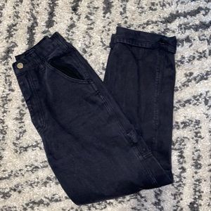 brandy melville ariana painter pants